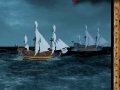 Mäng Pirates of the Caribbean - Rogue's Battleship 2