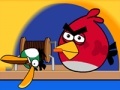 Mäng Angry Birds Double Fishing