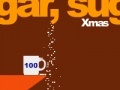 Mäng Sugar sugar. Christmas special