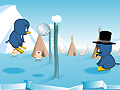 Mäng Penguin Volleyball