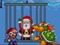 Mäng Super Mario Save Santa