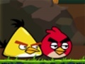 Mäng Mario vs Angry Birds