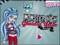 Mäng Monster High Ghoulia Yelps Hairstyle 