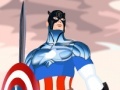 Mäng Captain America Dress up