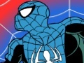Mäng Spiderman Dress Up The Spiderator 