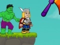 Mäng Hulk Punch Thor