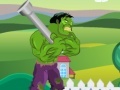 Mäng Revenge Of The Hulk