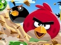 Mäng Angry Birds Jigsaw