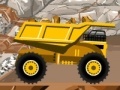 Mäng Huge Gold Truck