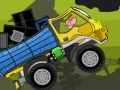 Mäng The Grim Adventures of Billy & Mandy: Billy's truck adventure