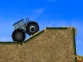 Mäng Racing on tractors: Super Tractor 