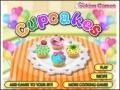 Mäng Cupcakes