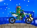 Mäng Ninja Turtles Biker 2