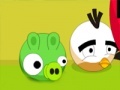 Mäng Angry Birds Zuma