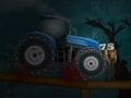 Mäng Zombie Tractor