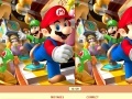 Mäng Super Mario - 5 Differences
