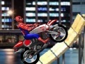 Mäng Spiderman Biker
