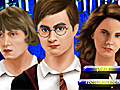 Mäng Harry Potter's magic makeover