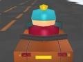 Mäng South Park Race 3D