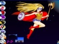 Mäng Supergirl Dress-Up 2