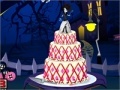 Mäng Monster High Cake