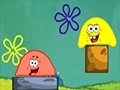 Mäng Spongebob Jelly Puzzle 3