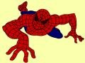 Mäng Spiderman Online Coloring 