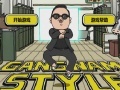 Mäng Gangnam Style Dynamic Jigsaw
