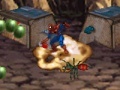 Mäng Spiderman Rumble Defence