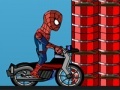 Mäng Spiderman Combo Biker