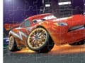 Mäng Disney Cars Jigsaw