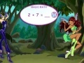 Mäng Fairy magic math