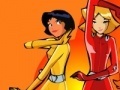 Mäng Totally Spies shooter