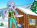 Mäng Monster High: Abbey Bominable Dress Up