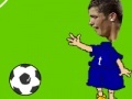 Mäng C.Ronaldo Football