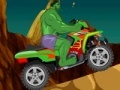 Mäng Hulk ATV 2