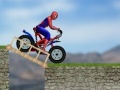 Mäng Spiderman Dead Bike