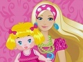 Mäng Barbie Babysitter