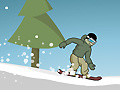 Mäng Downhill Snowboard 2