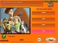 Mäng Toy Story Quiz