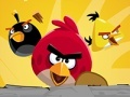 Mäng Angry Birds Car Revenge