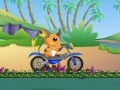 Mäng Pokemon Bike Adventure