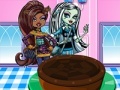 Mäng Monster High Chocolate Pie