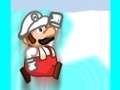 Mäng Mario adventure on cloud
