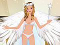 Mäng Beautiful Angel dress up