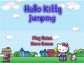 Mäng Hello Kitty Jumping