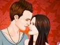 Mäng Vampire Couple Love Kiss