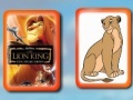 Mäng The Lion King Memory Card