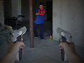 Mäng First Person Shooter In Real Life 3