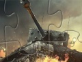 Mäng Tank Destroyer Puzzle